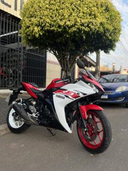 YAMAHA YZF R3 320 ABS