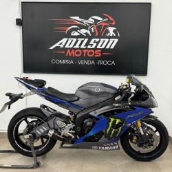 YAMAHA YZF R6 600 