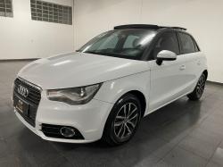 AUDI A1 1.4 16V 4P TFSI SPORTBACK ATRACTION S-TRONIC AUTOMTICO