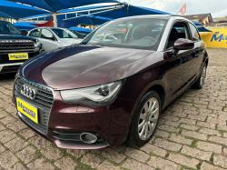 AUDI A1 1.4 16V TFSI ATRACTION S-TRONIC AUTOMTICO