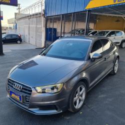 AUDI A3 Sedan 1.4 16V 4P TFSI S-TRONIC AUTOMTICO