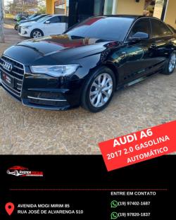 AUDI A6 2.0 4P TFSI PRESTIGE PLUS QUATTRO S-TRONIC AUTOMTICO