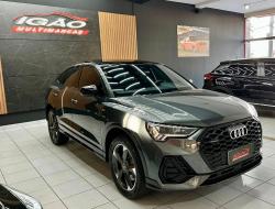AUDI Q3 2.0 4P 40 TFSI SPORTBACK PERFORMANCE QUATTRO TIPTRONIC AUTOMTICO