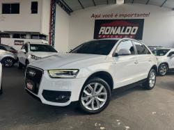 AUDI Q3 2.0 4P TFSI AMBIENTE QUATTRO S-TRONIC AUTOMTICO