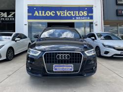 AUDI Q3 2.0 4P TFSI AMBIENTE QUATTRO S-TRONIC AUTOMTICO