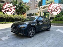 AUDI Q5 2.0 16V 4P 55 TFSIE PHEV SPORTBACK PERFORMANCE BLACK QUATTRO S-TRONIC AUTOMTICO