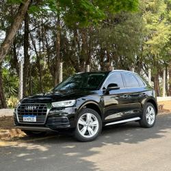 AUDI Q5 2.0 16V 4P TFSI AMBIENTE 252 CV AUTOMTICO