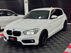 BMW 120I 2.0 16V 4P SPORT ACTIVEFLEX AUTOMTICO