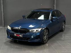 BMW 320I 2.0 16V 4P SPORT GP ACTIVE FLEX AUTOMTICO