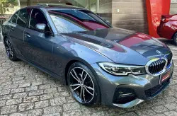 BMW 320I 2.0 16V 4P TURBO FLEX M SPORT AUTOMTICO