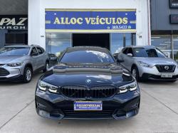 BMW 320I 2.0 16V 4P GP TURBO ACTIVE FLEX AUTOMTICO