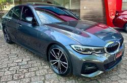 BMW 320I 2.0 16V 4P SPORT TURBO ACTIVE FLEX AUTOMTICO