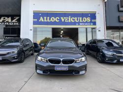 BMW 320I 2.0 16V 4P SPORT GP ACTIVE FLEX AUTOMTICO
