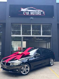 BMW 320I 2.0 16V 4P GP TURBO ACTIVE FLEX AUTOMTICO