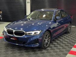 BMW 320I 2.0 16V 4P SPORT GP TURBO AUTOMTICO