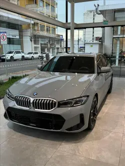BMW 320I 2.0 16V 4P TURBO FLEX M SPORT AUTOMTICO