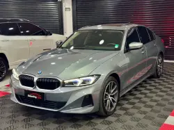 BMW 320I 2.0 16V 4P SPORT GP TURBO AUTOMTICO