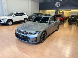 BMW 320I 2.0 16V 4P TURBO FLEX M SPORT AUTOMTICO
