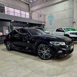 BMW 320I 2.0 16V 4P TURBO FLEX M SPORT AUTOMTICO
