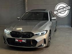 BMW 320I 2.0 16V 4P TURBO FLEX M SPORT AUTOMTICO