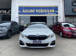 BMW 330I 2.0 16V 4P M SPORT TURBO AUTOMTICO