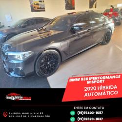 BMW 530E 2.0 16V 4P TWINPOWER HBRIDO M SPORT AUTOMTICO