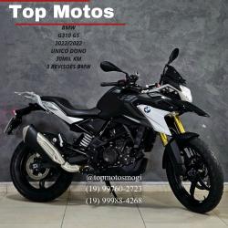 BMW G 310 GS 