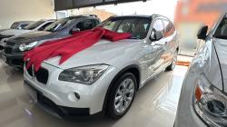 BMW X1 2.0 16V 4P 18I S DRIVE AUTOMTICO