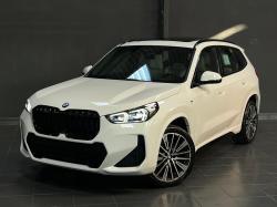 BMW X1 2.0 16V 4P FLEX SDRIVE20I M SPORT 25 ANOS TURBO AUTOMTICO