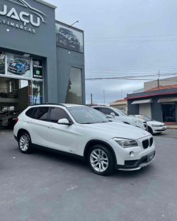 BMW X1 2.0 16V 4P S DRIVE 20I AUTOMTICO