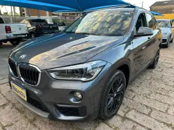 BMW X1 2.0 16V 4P S DRIVE 20I AUTOMTICO