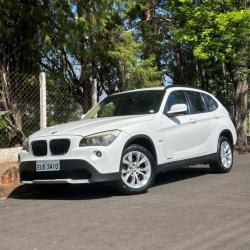 BMW X1 2.0 16V 4P S DRIVE 18I AUTOMTICO