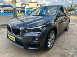 BMW X1 2.0 16V 4P S DRIVE 20I AUTOMTICO