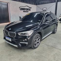 BMW X1 2.0 16V 4P S DRIVE 20I AUTOMTICO