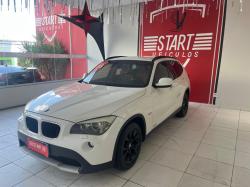 BMW X1 2.0 16V 4P SDRIVE 18I TOP AUTOMTICO