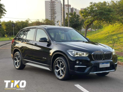 BMW X1 2.0 16V 4P SDRIVE 20I ACTIVEFLEX TURBO AUTOMTICO