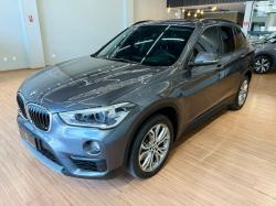 BMW X1 2.0 16V 4P SDRIVE 20I ACTIVEFLEX TURBO AUTOMTICO