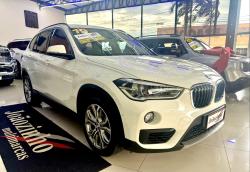 BMW X1 2.0 16V 4P SDRIVE 20I ACTIVEFLEX TURBO AUTOMTICO