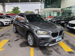 BMW X1 2.0 16V 4P SDRIVE 20I ACTIVEFLEX TURBO AUTOMTICO