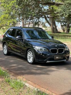 BMW X1 2.0 16V 4P SDRIVE 20I ACTIVEFLEX TURBO AUTOMTICO