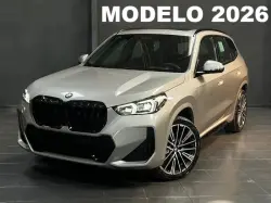 BMW X1 2.0 16V 4P TURBO SDRIVE20I M SPORT STEPTRONIC AUTOMTICO