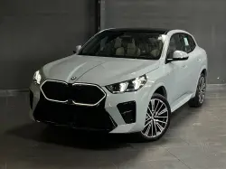 BMW X2 2.0 16V 4P SDRIVE 20I M SPORT TURBO STEPTRONIC AUTOMTICO