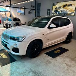 BMW X3 3.0 24V 35I M SPORT 4X4 AUTOMTICO