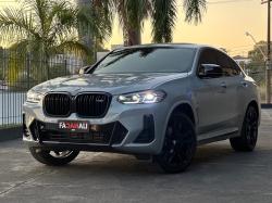 BMW X4 3.0 24V 4P TWINPOWER M40I TURBO STEPTRONIC AUTOMTICO