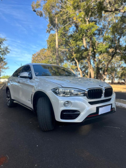 BMW X6 3.0 24V 4P 35I 6 CILINDROS COUP AUTOMTICO