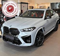 BMW X6 4.4 V8 32V 4P M COMPETITION BI-TURBO AUTOMTICO