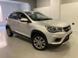 CHERY Tiggo 2 1.5 16V 4P FLEX EX AUTOMTICO