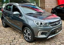 CHERY Tiggo 2 1.5 16V 4P FLEX ACT AUTOMTICO