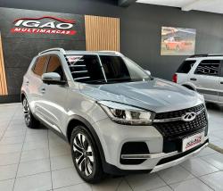 CHERY Tiggo 5X 1.5 16V 4P VVT TURBO iFLEX AUTOMTICO CVT