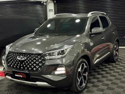 CHERY Tiggo 5X Pro 1.5 16V 4P VVT TURBO iFLEX AUTOMTICO CVT